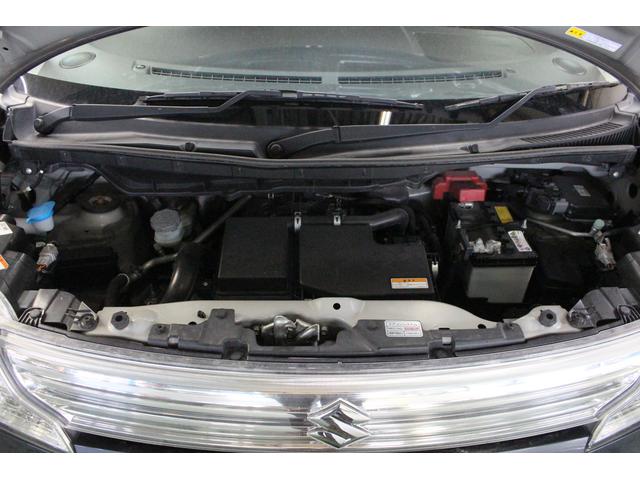 XS レーダーブレーキ 純正ナビ ワンセグナビ ブルートゥース接続 バックカメラ 左パワースライドドア HID オートライト スマートキー オートエアコン 純正アルミ(22枚目)