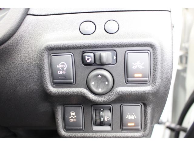 X DIG-S エマージェンシーブレーキパッケージ 衝突軽減 スーパーチャージャー 純正ナビTV ブルートゥース バックカメラ ETC オートエアコン スマートキー アイドリングストップ プライバシーガラス ドアバイザー(9枚目)