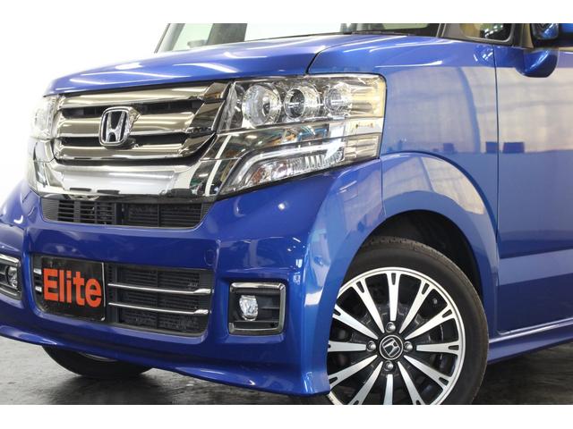 G・ターボLパッケージ 純正ナビ ワンセグTV ブルトゥース DVD バックカメラ ETC 両側パワースライドドア ステリモ HID オートライト スマートキー クルコン パドルシフト 純正アルミ ドアバイザー(27枚目)