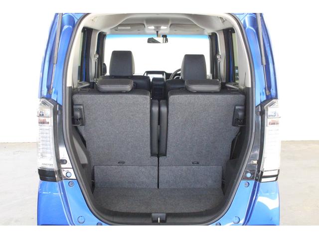 G・ターボLパッケージ 純正ナビ ワンセグTV ブルトゥース DVD バックカメラ ETC 両側パワースライドドア ステリモ HID オートライト スマートキー クルコン パドルシフト 純正アルミ ドアバイザー(30枚目)