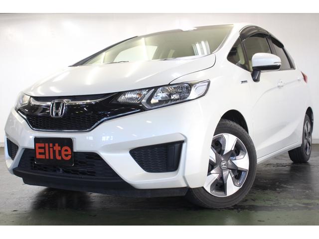 フィットハイブリッド Fパッケージ コンフォートエディション 純正ナビ ワンセグTV BT Bカメラ ETC 両シートヒーター スマートキー オートエアコン プライバシーガラス ドアバイザー(26枚目)