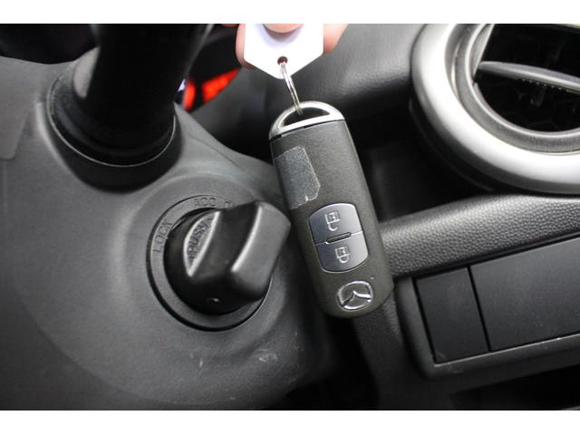 デミオ スポルト 5速MT 社外15アルミ 社外CD ETC HID オートライト スマートキー オートエアコン(9枚目)