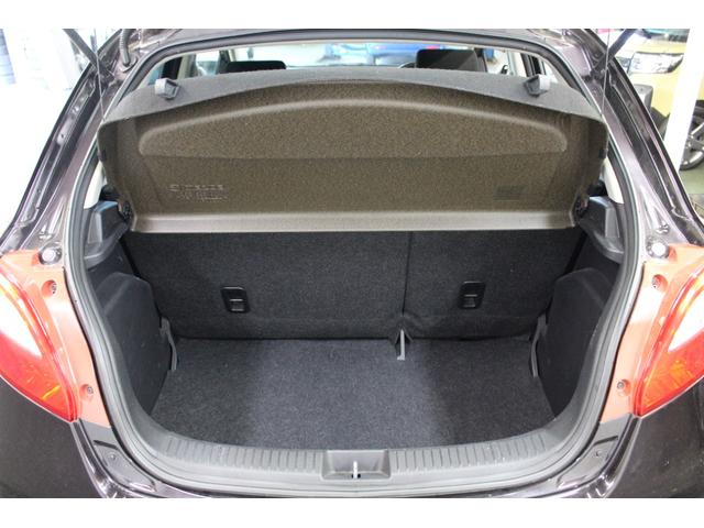 デミオ スポルト 5速MT 社外15アルミ 社外CD ETC HID オートライト スマートキー オートエアコン(15枚目)