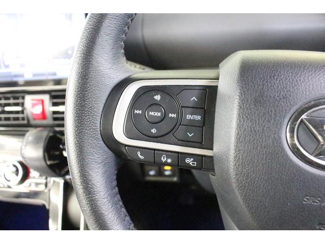 タント カスタムRS 純9インチナビ フルセグTV BT USB DVD 全方位カメラ ドラレコ ETC 革調シートカバー ステリモ 衝突軽減 両パワースライド LEDヘッドライト アダプティブクルコン 両シートヒーター(10枚目)