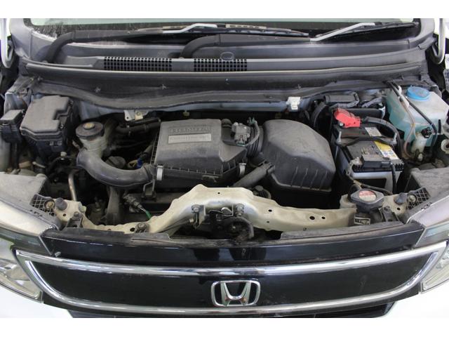 N-WGN G・Lパッケージ 衝突軽減 ドラレコ ETC 純正CD ステリモ HID スマートキー オートエアコン プライバシーガラス ドアバイザー(22枚目)