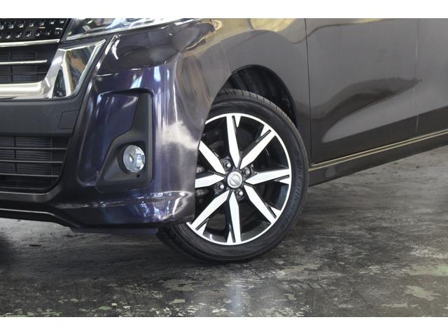 デイズルークス ハイウェイスター X Gパッケージ 純正ナビ BT接続フルセグTV 全方位モニター 衝突軽減ブレーキ 両側パワースライドドア ETC LEDヘッドライト フォグランプ 純正アルミ スマートキー オートライト オートハイビーム(11枚目)