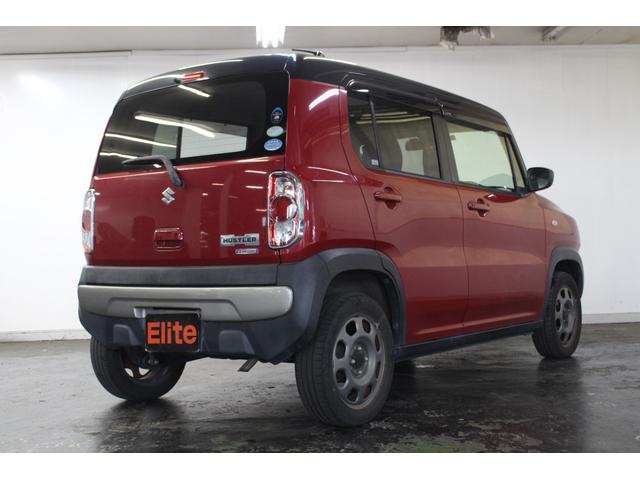 ハスラー Ｇ　衝突軽減　純正ナビ　フルセグＴＶ　ＢＴ　ＵＳＢ　ＤＶＤ　ドラレコ　ＥＴＣ　両シートヒーター　スマートキー　オートエアコン　プライバシーガラス　ドアバイザー（2枚目）