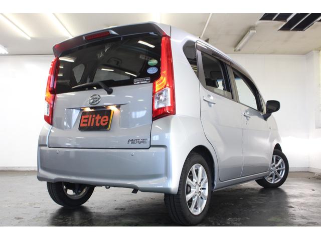 ムーヴ XリミテッドII SAIII 純正ディスプレイオーディオ BT DVD Bカメラ ドラレコ ETC ステリモ 衝突軽減 LEDヘッドライト シートヒーター 純正アルミ スマートキー オートライト オートエアコン ドアバイザー(2枚目)