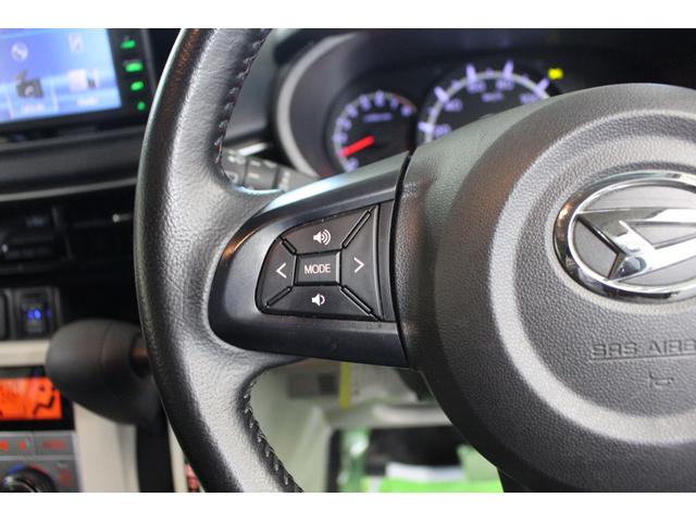 ムーヴ XリミテッドII SAIII 純正ディスプレイオーディオ BT DVD Bカメラ ドラレコ ETC ステリモ 衝突軽減 LEDヘッドライト シートヒーター 純正アルミ スマートキー オートライト オートエアコン ドアバイザー(9枚目)