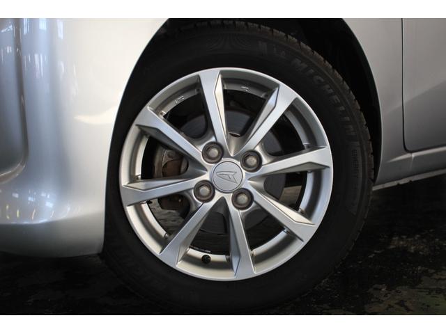 ムーヴ XリミテッドII SAIII 純正ディスプレイオーディオ BT DVD Bカメラ ドラレコ ETC ステリモ 衝突軽減 LEDヘッドライト シートヒーター 純正アルミ スマートキー オートライト オートエアコン ドアバイザー(10枚目)