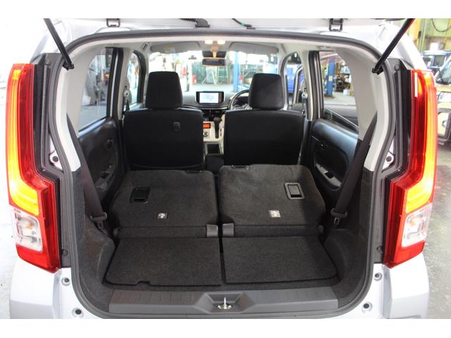 ムーヴ XリミテッドII SAIII 純正ディスプレイオーディオ BT DVD Bカメラ ドラレコ ETC ステリモ 衝突軽減 LEDヘッドライト シートヒーター 純正アルミ スマートキー オートライト オートエアコン ドアバイザー(17枚目)