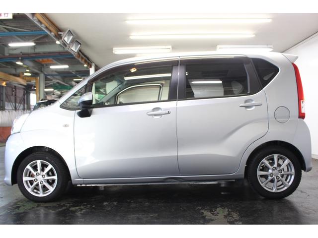 ムーヴ XリミテッドII SAIII 純正ディスプレイオーディオ BT DVD Bカメラ ドラレコ ETC ステリモ 衝突軽減 LEDヘッドライト シートヒーター 純正アルミ スマートキー オートライト オートエアコン ドアバイザー(20枚目)