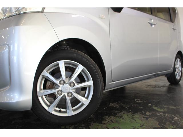 ムーヴ XリミテッドII SAIII 純正ディスプレイオーディオ BT DVD Bカメラ ドラレコ ETC ステリモ 衝突軽減 LEDヘッドライト シートヒーター 純正アルミ スマートキー オートライト オートエアコン ドアバイザー(29枚目)