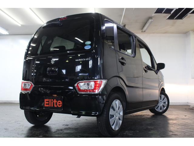 ワゴンＲ ハイブリッドＦＸ　純正ＣＤ　ＥＴＣ　シートヒーター　キーレス　オートエアコン（2枚目）