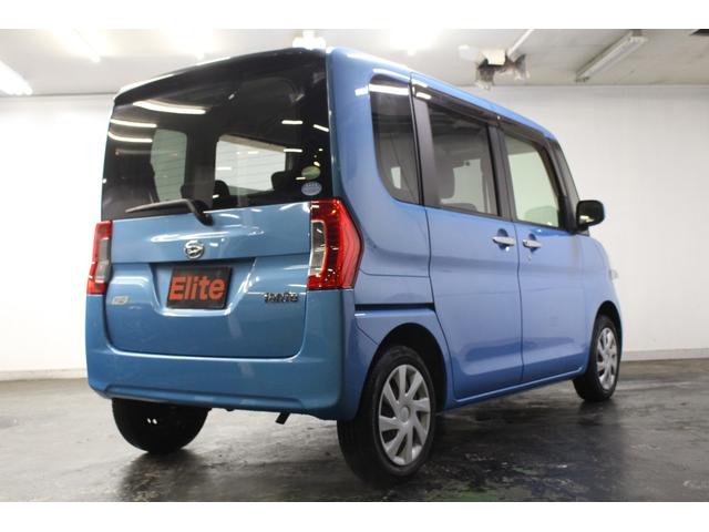 タント Ｘ　社外ナビ　ＢＴ接続　ＥＴＣ　左側パワースライドドア　オートライト　スマートキー　オートエアコン　電動格納ミラー　ＡＢＳ（2枚目）