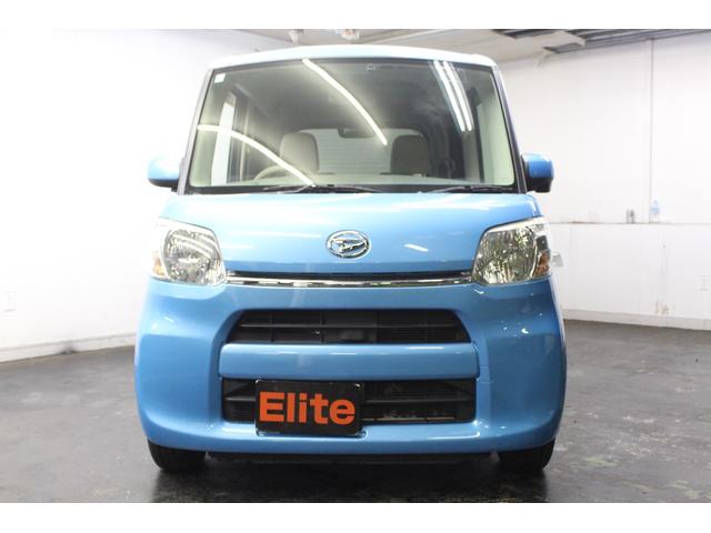 タント Ｘ　社外ナビ　ＢＴ接続　ＥＴＣ　左側パワースライドドア　オートライト　スマートキー　オートエアコン　電動格納ミラー　ＡＢＳ（9枚目）