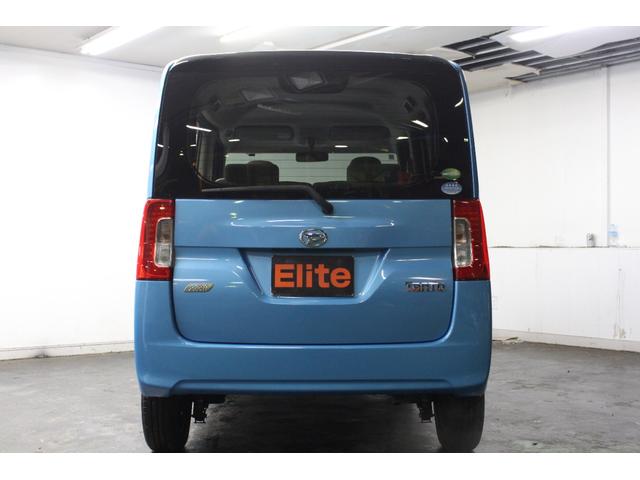 タント Ｘ　社外ナビ　ＢＴ接続　ＥＴＣ　左側パワースライドドア　オートライト　スマートキー　オートエアコン　電動格納ミラー　ＡＢＳ（10枚目）