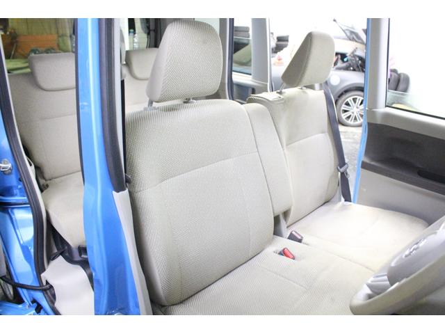 タント Ｘ　社外ナビ　ＢＴ接続　ＥＴＣ　左側パワースライドドア　オートライト　スマートキー　オートエアコン　電動格納ミラー　ＡＢＳ（11枚目）