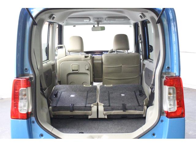 タント Ｘ　社外ナビ　ＢＴ接続　ＥＴＣ　左側パワースライドドア　オートライト　スマートキー　オートエアコン　電動格納ミラー　ＡＢＳ（14枚目）