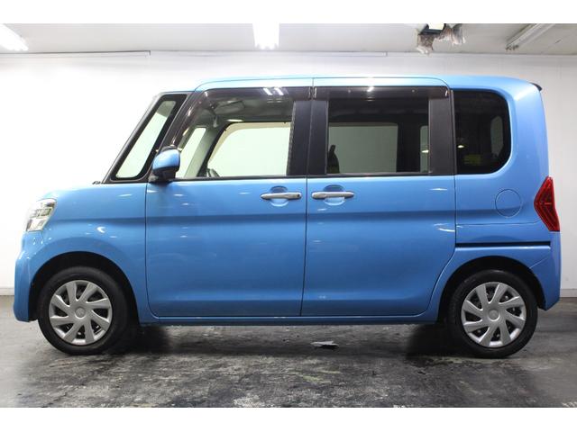 タント Ｘ　社外ナビ　ＢＴ接続　ＥＴＣ　左側パワースライドドア　オートライト　スマートキー　オートエアコン　電動格納ミラー　ＡＢＳ（16枚目）