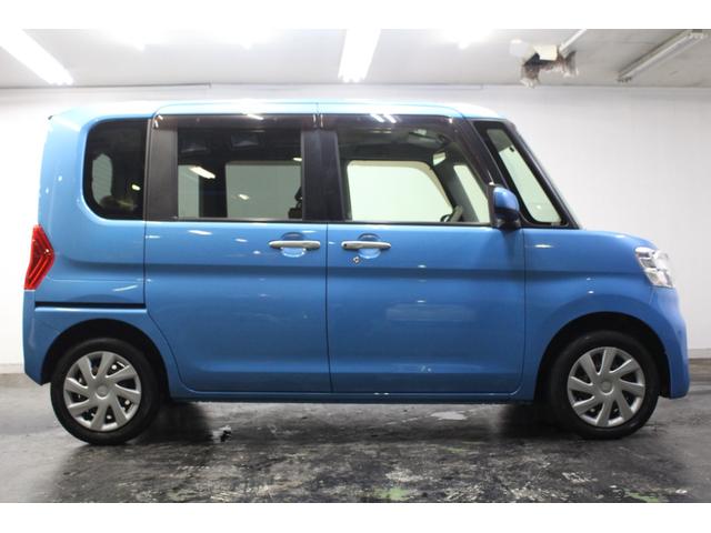 タント Ｘ　社外ナビ　ＢＴ接続　ＥＴＣ　左側パワースライドドア　オートライト　スマートキー　オートエアコン　電動格納ミラー　ＡＢＳ（17枚目）