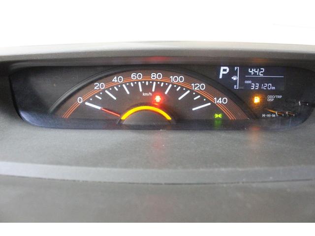 タント Ｘ　社外ナビ　ＢＴ接続　ＥＴＣ　左側パワースライドドア　オートライト　スマートキー　オートエアコン　電動格納ミラー　ＡＢＳ（19枚目）