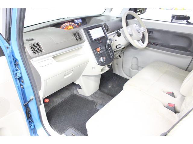 タント Ｘ　社外ナビ　ＢＴ接続　ＥＴＣ　左側パワースライドドア　オートライト　スマートキー　オートエアコン　電動格納ミラー　ＡＢＳ（21枚目）