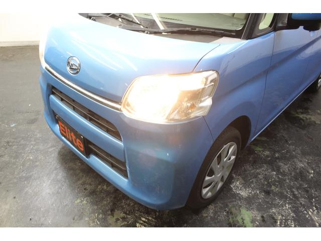 タント Ｘ　社外ナビ　ＢＴ接続　ＥＴＣ　左側パワースライドドア　オートライト　スマートキー　オートエアコン　電動格納ミラー　ＡＢＳ（23枚目）