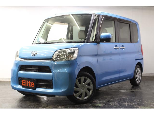 タント Ｘ　社外ナビ　ＢＴ接続　ＥＴＣ　左側パワースライドドア　オートライト　スマートキー　オートエアコン　電動格納ミラー　ＡＢＳ（25枚目）