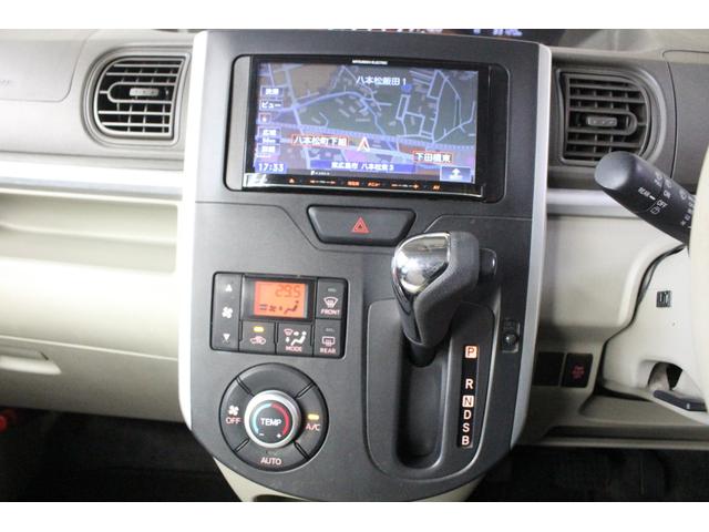 タント Ｘ　社外ナビ　ＢＴ接続　ＥＴＣ　左側パワースライドドア　オートライト　スマートキー　オートエアコン　電動格納ミラー　ＡＢＳ（26枚目）