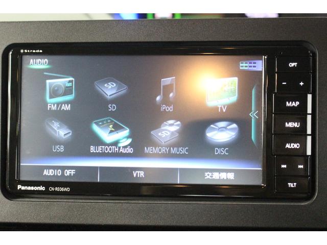 タント カスタムX 社外ナビ フルセグTV BT DVD Bカメラ 前後ドラレコ ETC 衝突軽減 両パワースライドア LEDヘッドライト&フォグ ステリモ 純正アルミ スマートキー オートエアコン ドアバイザー(4枚目)
