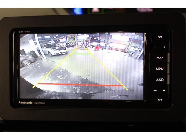 タント カスタムX 社外ナビ フルセグTV BT DVD Bカメラ 前後ドラレコ ETC 衝突軽減 両パワースライドア LEDヘッドライト&フォグ ステリモ 純正アルミ スマートキー オートエアコン ドアバイザー(5枚目)