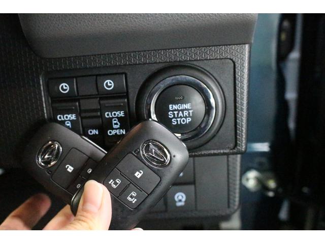 タント カスタムX 社外ナビ フルセグTV BT DVD Bカメラ 前後ドラレコ ETC 衝突軽減 両パワースライドア LEDヘッドライト&フォグ ステリモ 純正アルミ スマートキー オートエアコン ドアバイザー(8枚目)