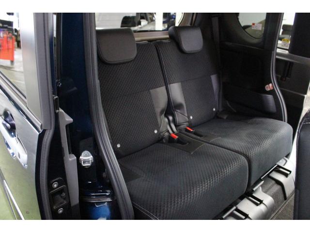 タント カスタムX 社外ナビ フルセグTV BT DVD Bカメラ 前後ドラレコ ETC 衝突軽減 両パワースライドア LEDヘッドライト&フォグ ステリモ 純正アルミ スマートキー オートエアコン ドアバイザー(18枚目)