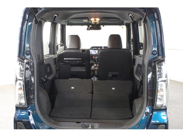タント カスタムX 社外ナビ フルセグTV BT DVD Bカメラ 前後ドラレコ ETC 衝突軽減 両パワースライドア LEDヘッドライト&フォグ ステリモ 純正アルミ スマートキー オートエアコン ドアバイザー(19枚目)