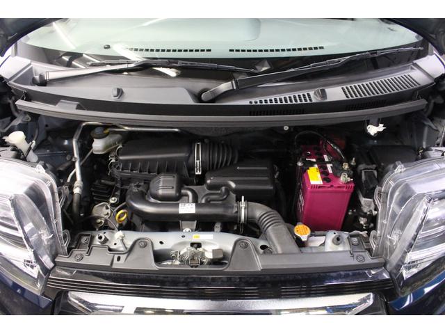 タント カスタムX 社外ナビ フルセグTV BT DVD Bカメラ 前後ドラレコ ETC 衝突軽減 両パワースライドア LEDヘッドライト&フォグ ステリモ 純正アルミ スマートキー オートエアコン ドアバイザー(24枚目)