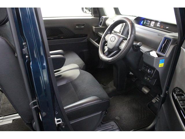 タント カスタムX 社外ナビ フルセグTV BT DVD Bカメラ 前後ドラレコ ETC 衝突軽減 両パワースライドア LEDヘッドライト&フォグ ステリモ 純正アルミ スマートキー オートエアコン ドアバイザー(26枚目)