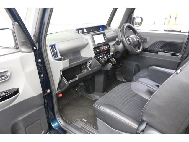 タント カスタムX 社外ナビ フルセグTV BT DVD Bカメラ 前後ドラレコ ETC 衝突軽減 両パワースライドア LEDヘッドライト&フォグ ステリモ 純正アルミ スマートキー オートエアコン ドアバイザー(27枚目)