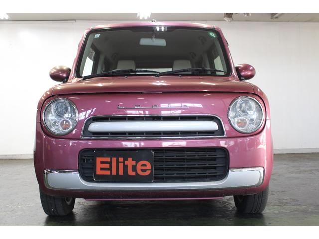 アルトラパンショコラ G 社外ナビ ワンセグTV USB Bカメラ ショコラ専用シート HID オートライト スマートキー ドアバイザー(12枚目)