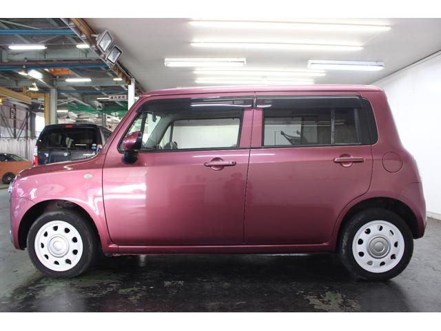 アルトラパンショコラ G 社外ナビ ワンセグTV USB Bカメラ ショコラ専用シート HID オートライト スマートキー ドアバイザー(17枚目)