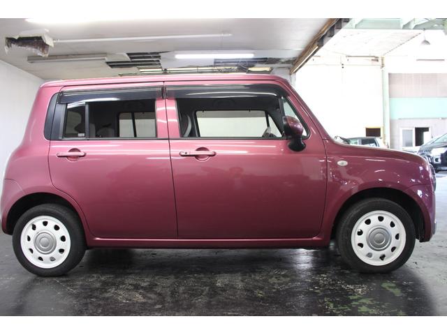 アルトラパンショコラ G 社外ナビ ワンセグTV USB Bカメラ ショコラ専用シート HID オートライト スマートキー ドアバイザー(18枚目)