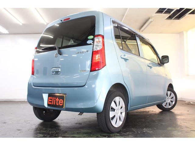 ワゴンＲ ＦＸ　社外ナビ　ワンセグＴＶ　ＵＳＢ　ＤＶＤ　ＥＴＣ　シートヒーター　キーレス　オートエアコン　プライバシーガラス　ドアバイザー（2枚目）