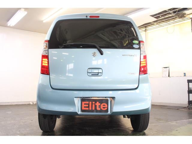 ワゴンＲ ＦＸ　社外ナビ　ワンセグＴＶ　ＵＳＢ　ＤＶＤ　ＥＴＣ　シートヒーター　キーレス　オートエアコン　プライバシーガラス　ドアバイザー（9枚目）