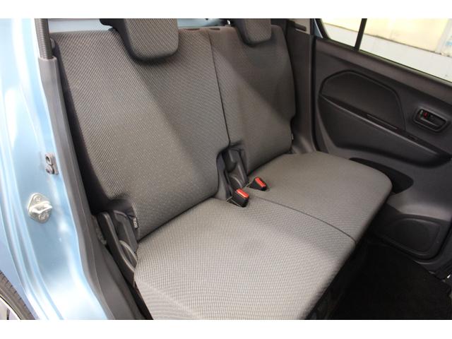 ワゴンＲ ＦＸ　社外ナビ　ワンセグＴＶ　ＵＳＢ　ＤＶＤ　ＥＴＣ　シートヒーター　キーレス　オートエアコン　プライバシーガラス　ドアバイザー（11枚目）