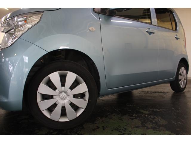 ワゴンＲ ＦＸ　社外ナビ　ワンセグＴＶ　ＵＳＢ　ＤＶＤ　ＥＴＣ　シートヒーター　キーレス　オートエアコン　プライバシーガラス　ドアバイザー（21枚目）