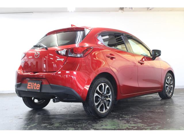 デミオ XDツーリング 純正ナビ BT接続 フルセグTVDVDUSB Bカメラ 衝突軽減ブレーキ レーンキープ クルコン LEDヘッドライト 両側シートヒーター ヘッドアップディスプレイ ステリモ 純正アルミ スマートキー(2枚目)