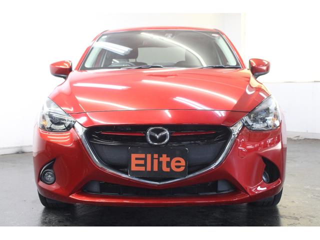 デミオ XDツーリング 純正ナビ BT接続 フルセグTVDVDUSB Bカメラ 衝突軽減ブレーキ レーンキープ クルコン LEDヘッドライト 両側シートヒーター ヘッドアップディスプレイ ステリモ 純正アルミ スマートキー(14枚目)