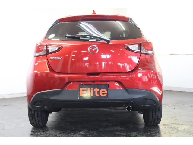 デミオ XDツーリング 純正ナビ BT接続 フルセグTVDVDUSB Bカメラ 衝突軽減ブレーキ レーンキープ クルコン LEDヘッドライト 両側シートヒーター ヘッドアップディスプレイ ステリモ 純正アルミ スマートキー(15枚目)