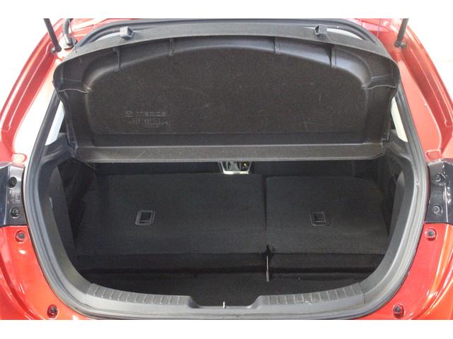 デミオ XDツーリング 純正ナビ BT接続 フルセグTVDVDUSB Bカメラ 衝突軽減ブレーキ レーンキープ クルコン LEDヘッドライト 両側シートヒーター ヘッドアップディスプレイ ステリモ 純正アルミ スマートキー(19枚目)