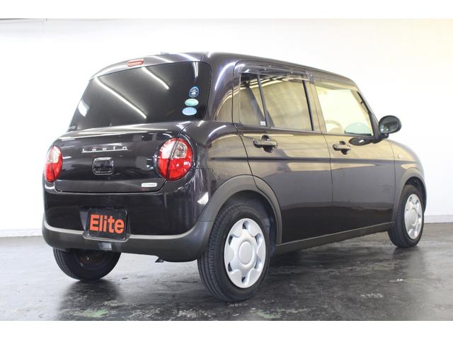 平成２９年式　４６０００キロ　スズキ　アルトラパンが新規入庫致しましたので是非ご来店くださいませ！